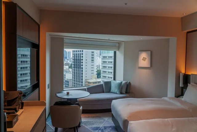 Czego oczekiwać od hotelu w XXI wieku?