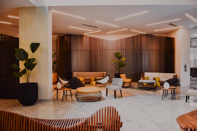 Hotel z udogodnieniami – standard czy luksus