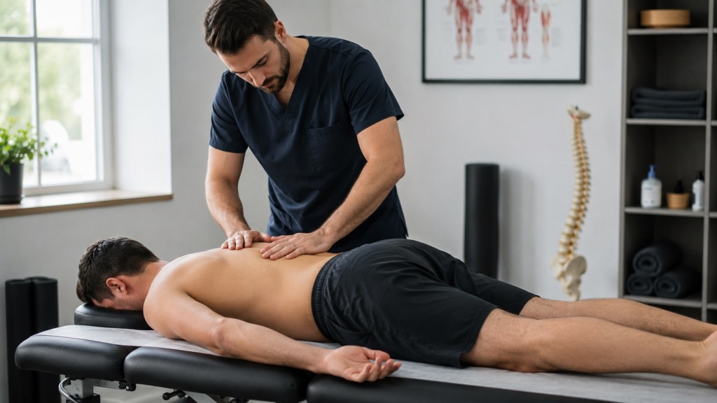 Czy osteopata w Ostrowcu może pomóc przy ograniczeniach związanych z bliznami?