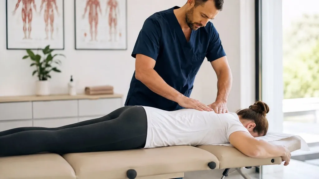 Czy osteopata Ostrowiec może pracować z bliznami po operacjach i urazach?