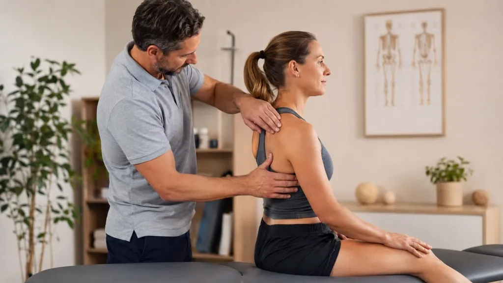 Kiedy po zabiegu chirurgicznym można rozważyć pracę osteopatyczną z blizną?