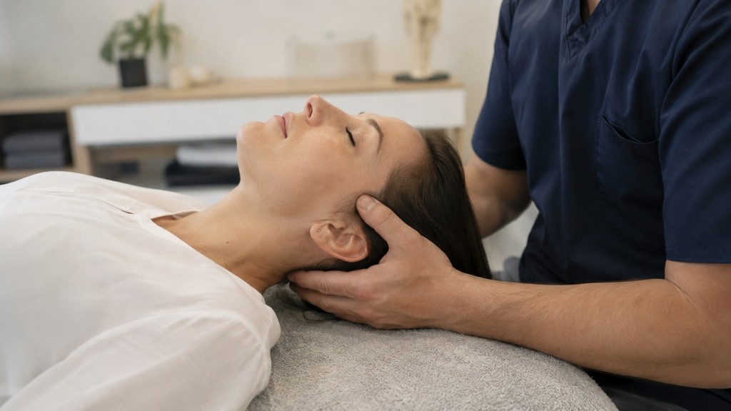 Jak osteopata w Ostrowcu ocenia wpływ blizny na postawę i wzorce ruchowe?