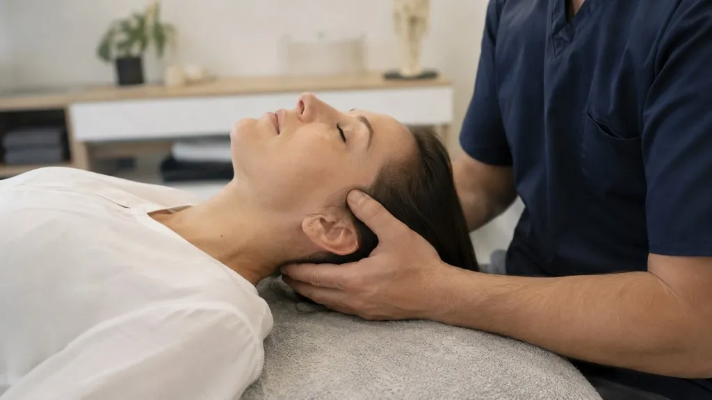 Jak osteopata w Ostrowcu ocenia wpływ blizny na postawę i wzorce ruchowe?