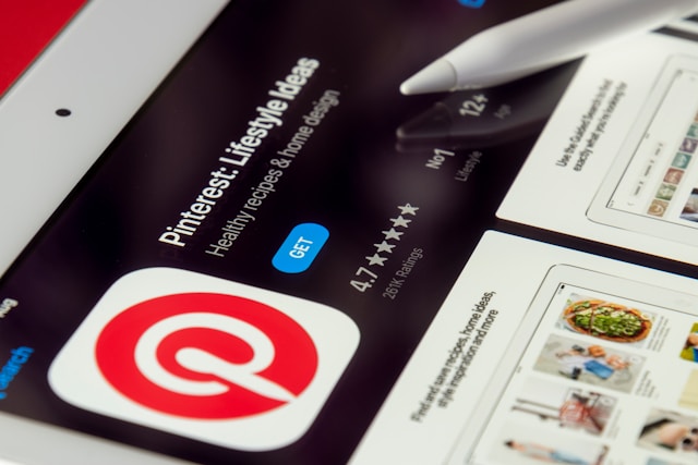 Strona www Pinterest Strona www Pinterest